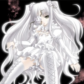 Crystal Angel skaluh
