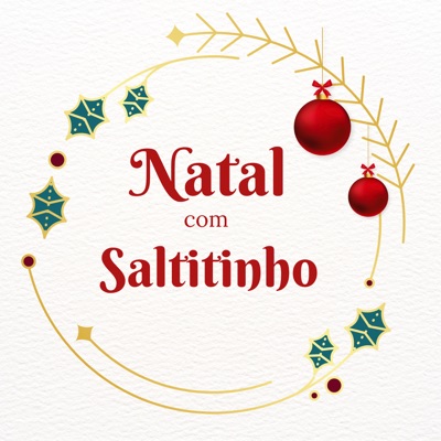 Natal Com Saltitinho - Single