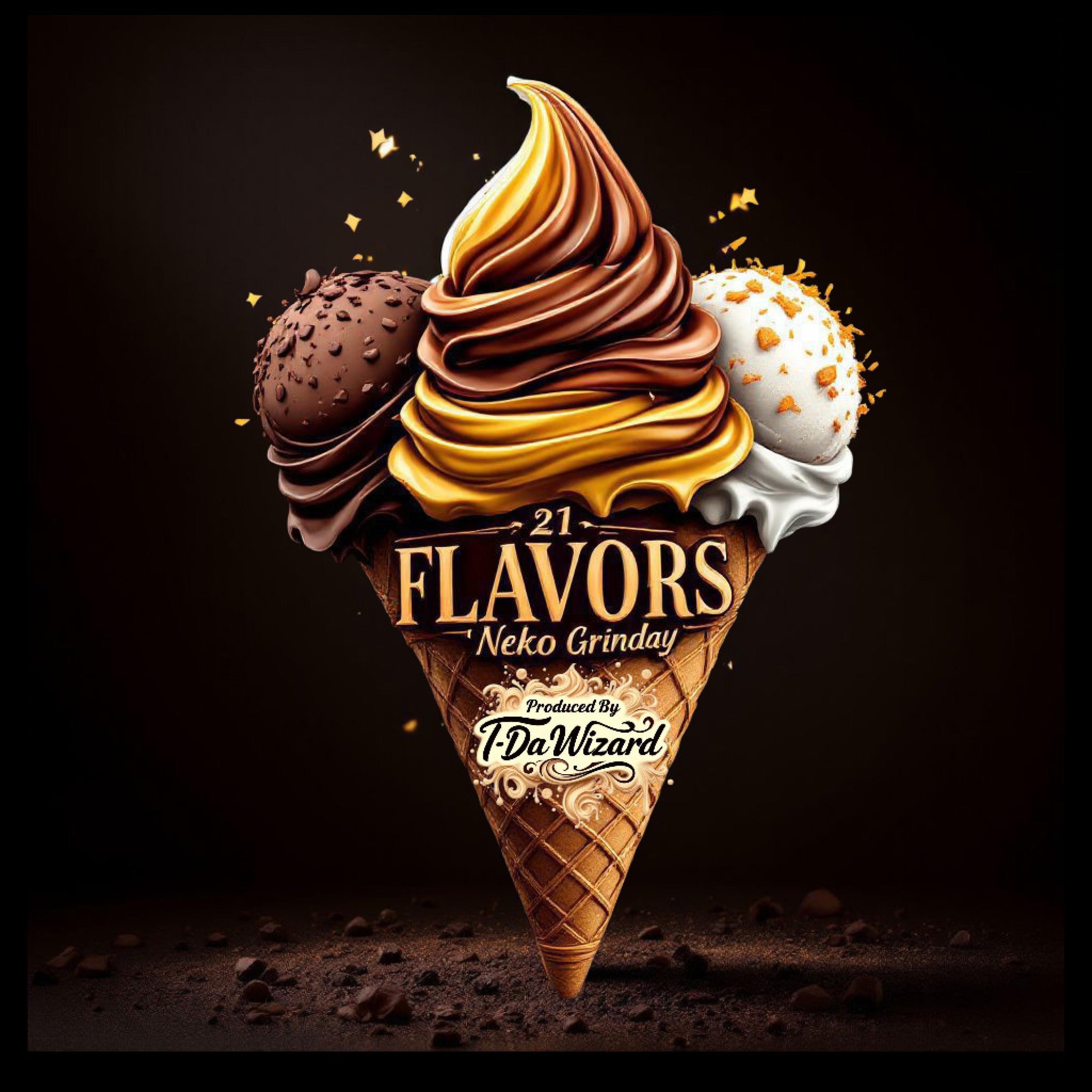 21 Flavors - Single