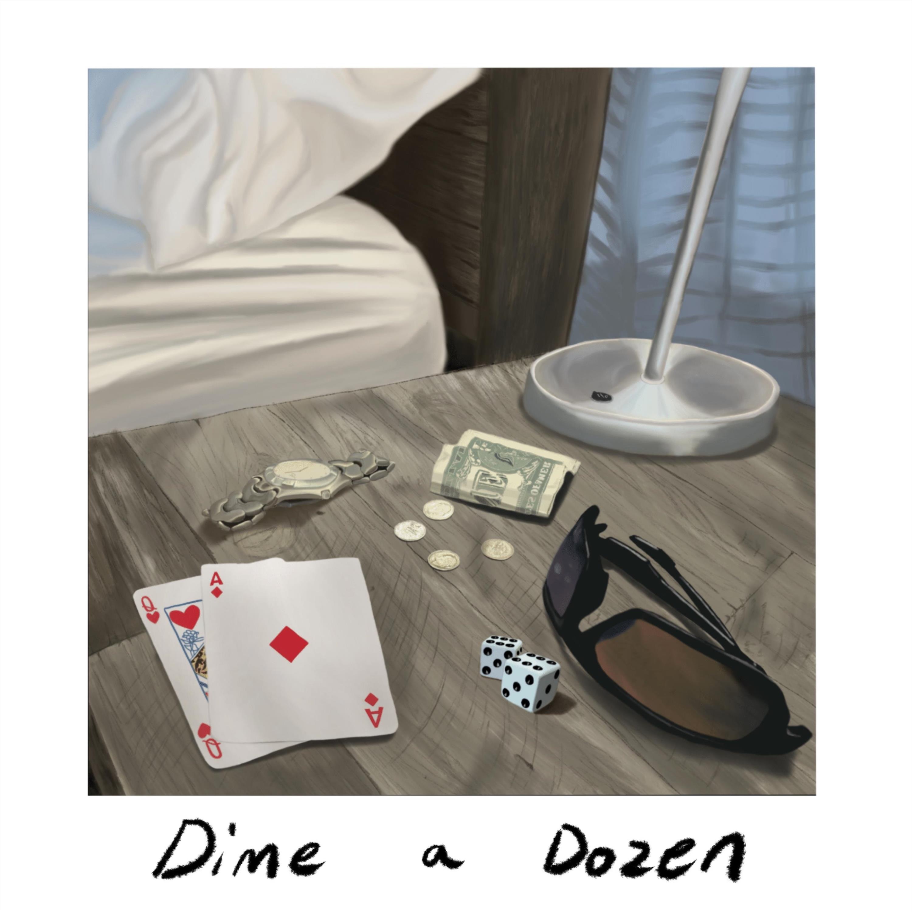 Gatlin Johnson - Dime A Dozen