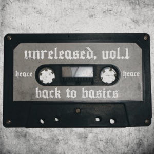 UNRELEASED, VOL.1: Back To Basics - EP
