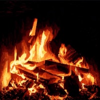Cozy Fireplace - Single - SamTheDawn
