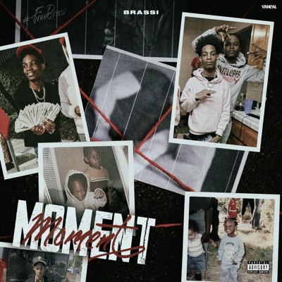 Moment (feat. Brassi) - Single