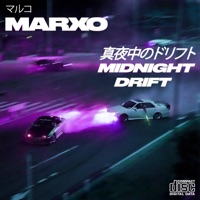 Midnight Drift - Single - MARXO