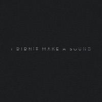 I DIDN'T MAKE A SOUND - Single - Christian Powers