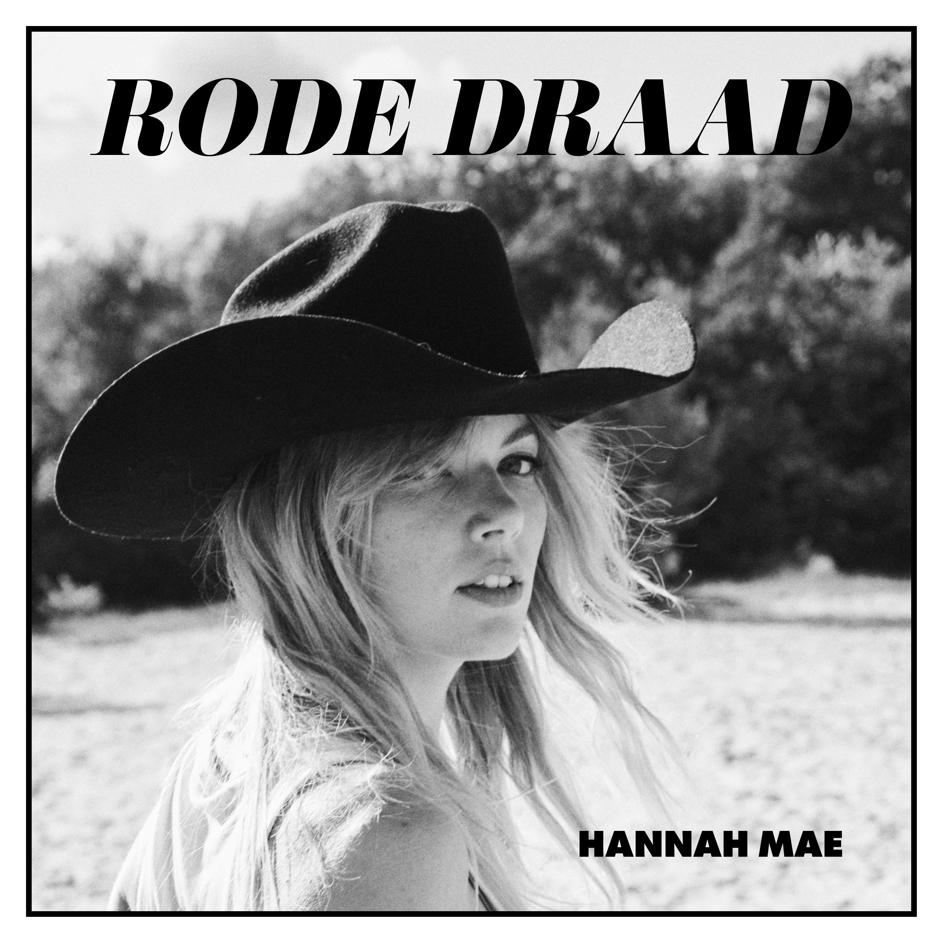 Hannah Mae - Rode Draad 2025 C