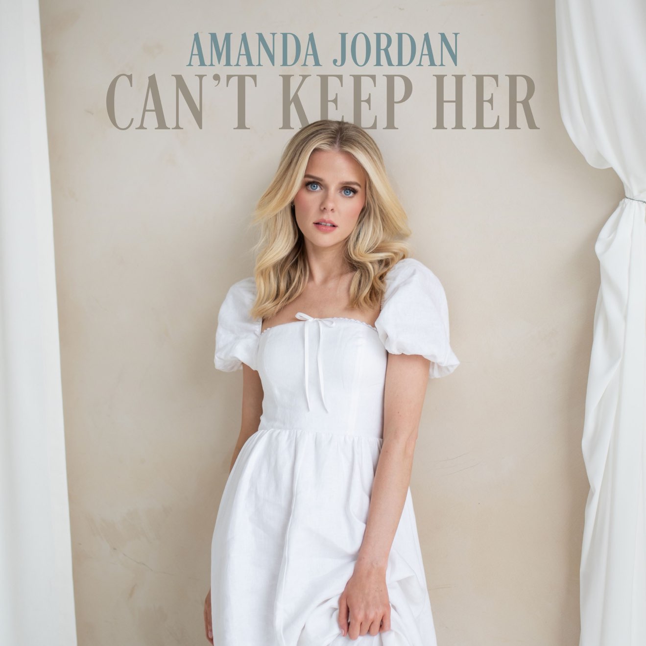 Amanda Jordan – Can’t Keep Her – Single (2024) [iTunes Match M4A]