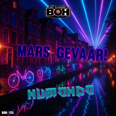 Mars Gevaar! - Single