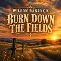 Wilson Banjo Co. - Burn Down The Fields