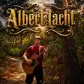 Albert lacht