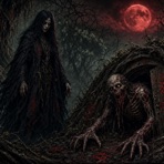Die Schwarze Hexe - Single