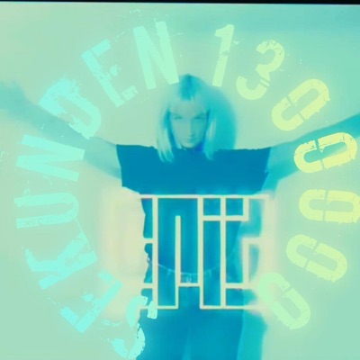 1300000 Sekunden - Single