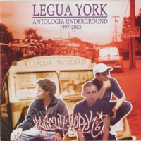 Antología Underground (1997-2003) - Legua York