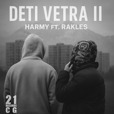 Deti Vetra II (feat. Rakles) - Single