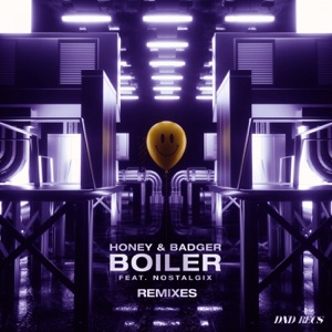 Boiler (Cave Studio Remix) [feat. Nostalgix]