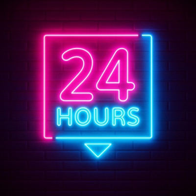 24 hours - Single