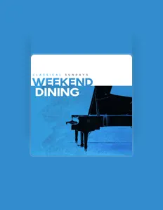 Dengarkan Classical Sundays, tonton video musik, baca bio, lihat tanggal tur & lainnya!