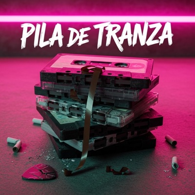 PILA DE TRANZA (feat. Guxxi Robin) - Single