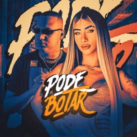 PODE BOTAR (feat. Thammy) - Single - É O CAVERINHA