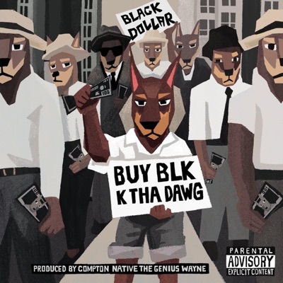 BUY BLK - Single
