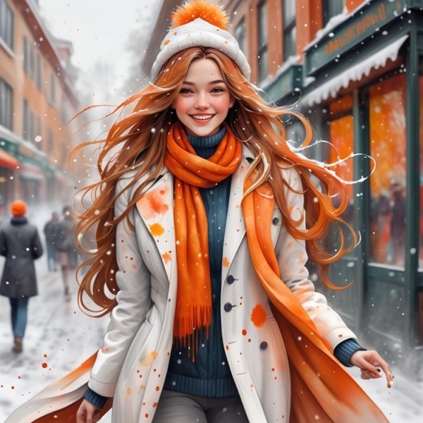 My Mind Is in Winter Mode
