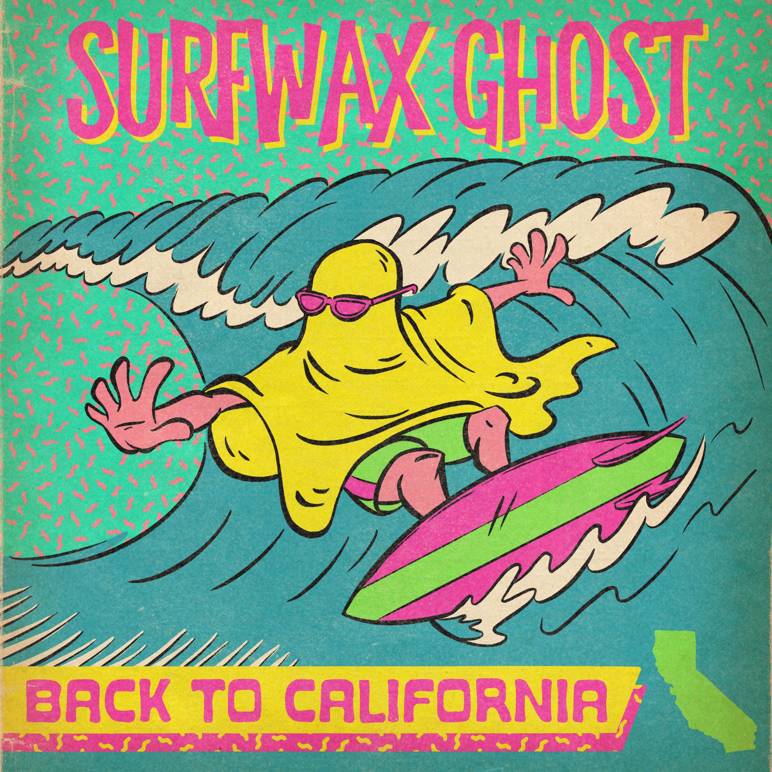 Back To California - Single