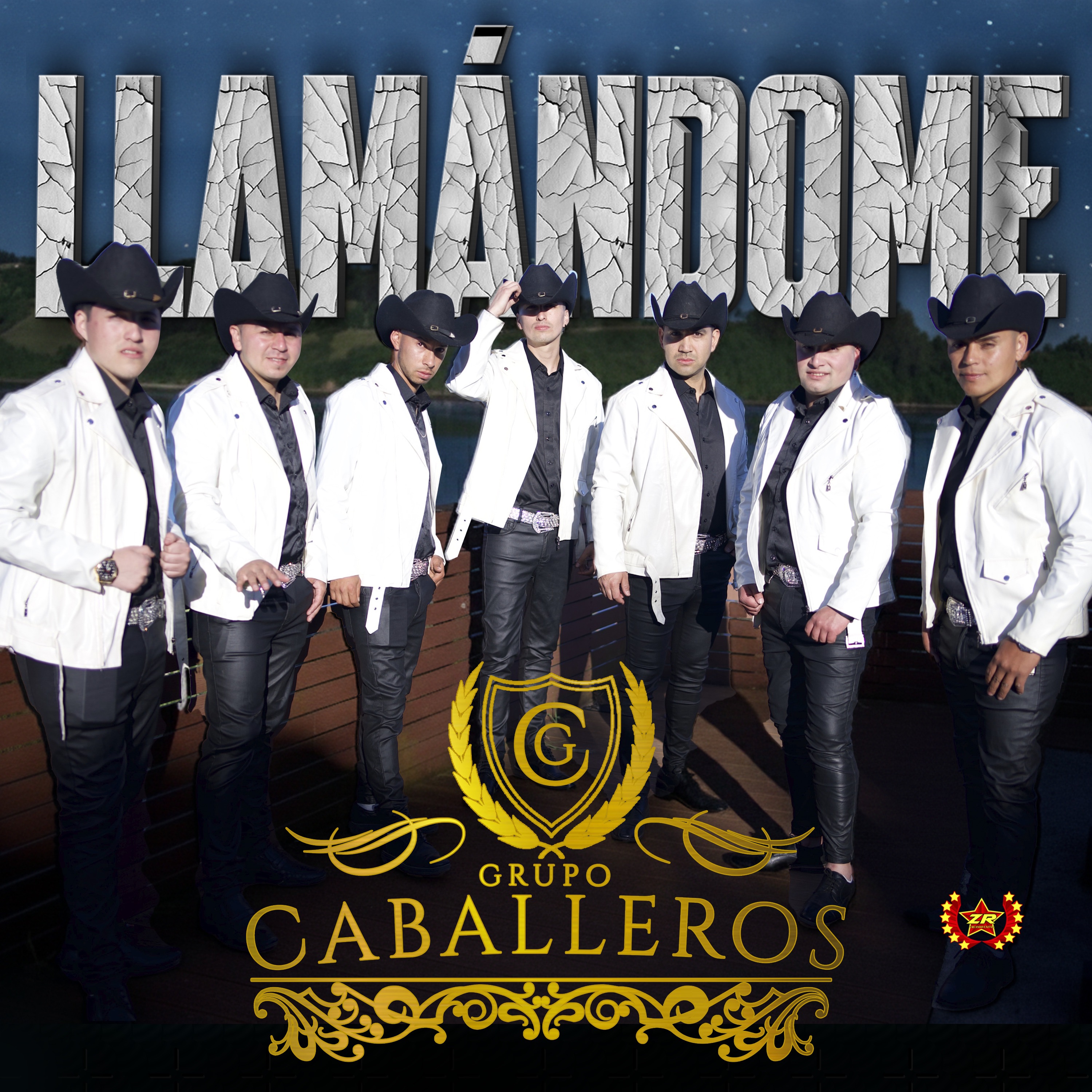 Llamándome - Single