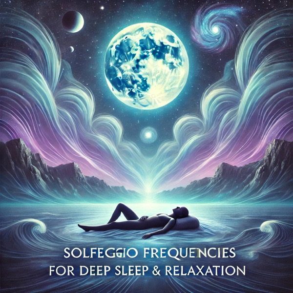 Solfeggio Frequencies for Deep Sleep & Relaxation