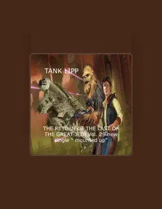 Listen to TANK LIPP, watch music videos, read bio, see tour dates & more!