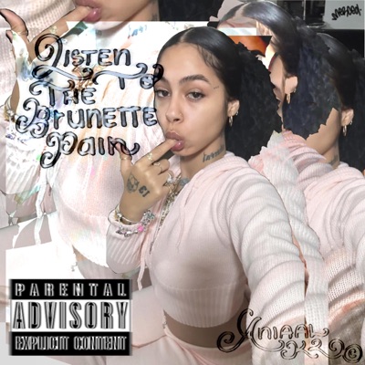 LISTENTOTHEBRUNETTEPAIN - EP