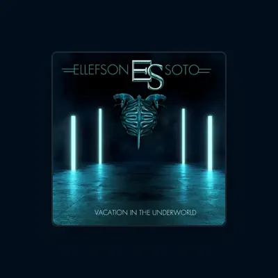 Listen to Ellefson-Soto, watch music videos, read bio, see tour dates & more!