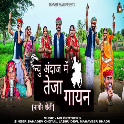 New Andaj Main Teja Gayan - Single