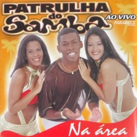 Na Área (Ao Vivo) - Patrulha do Samba