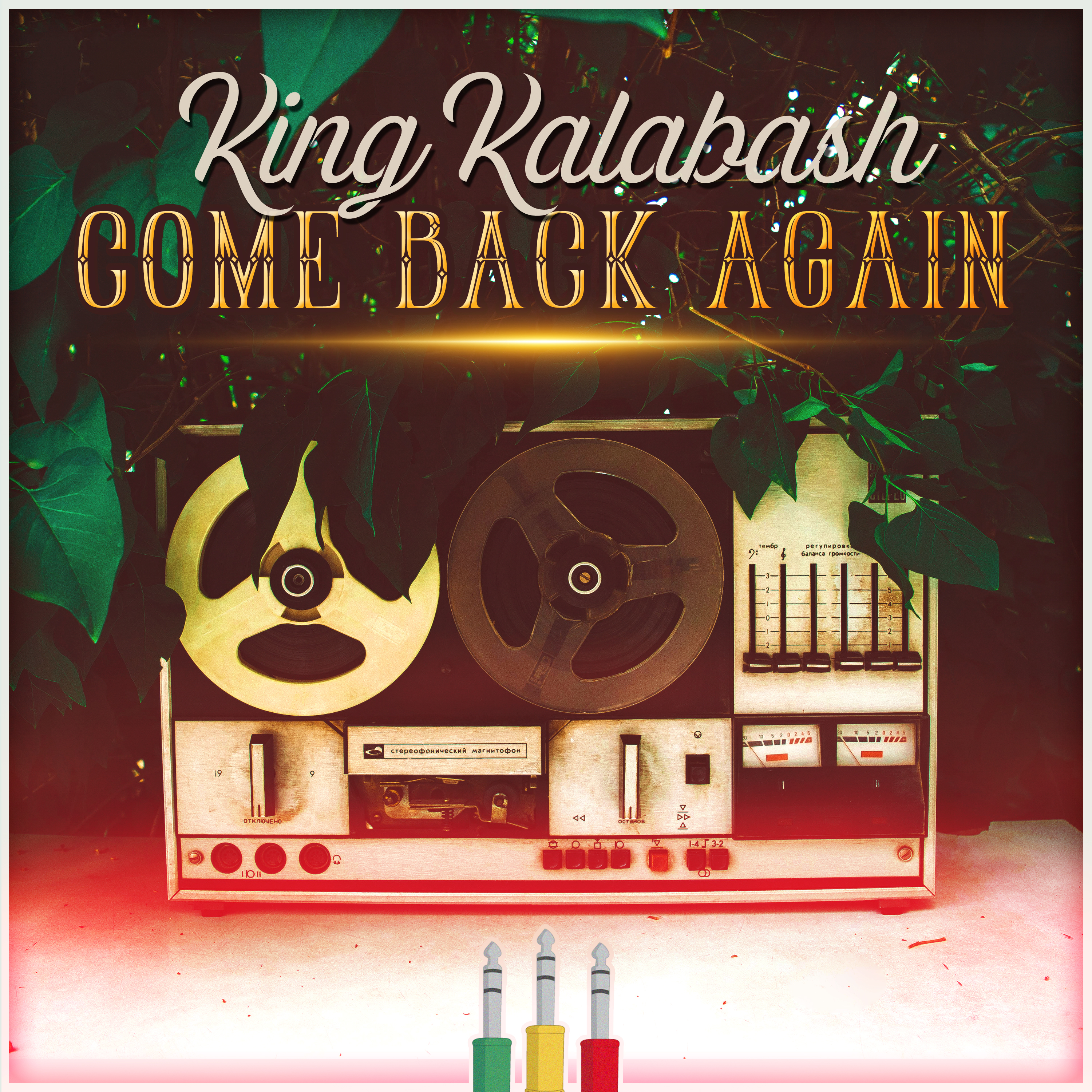Come back again - Single