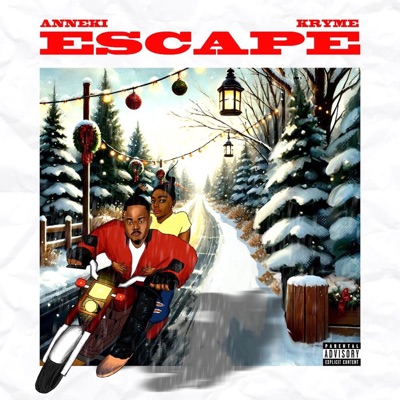 Escape (Live) - Single