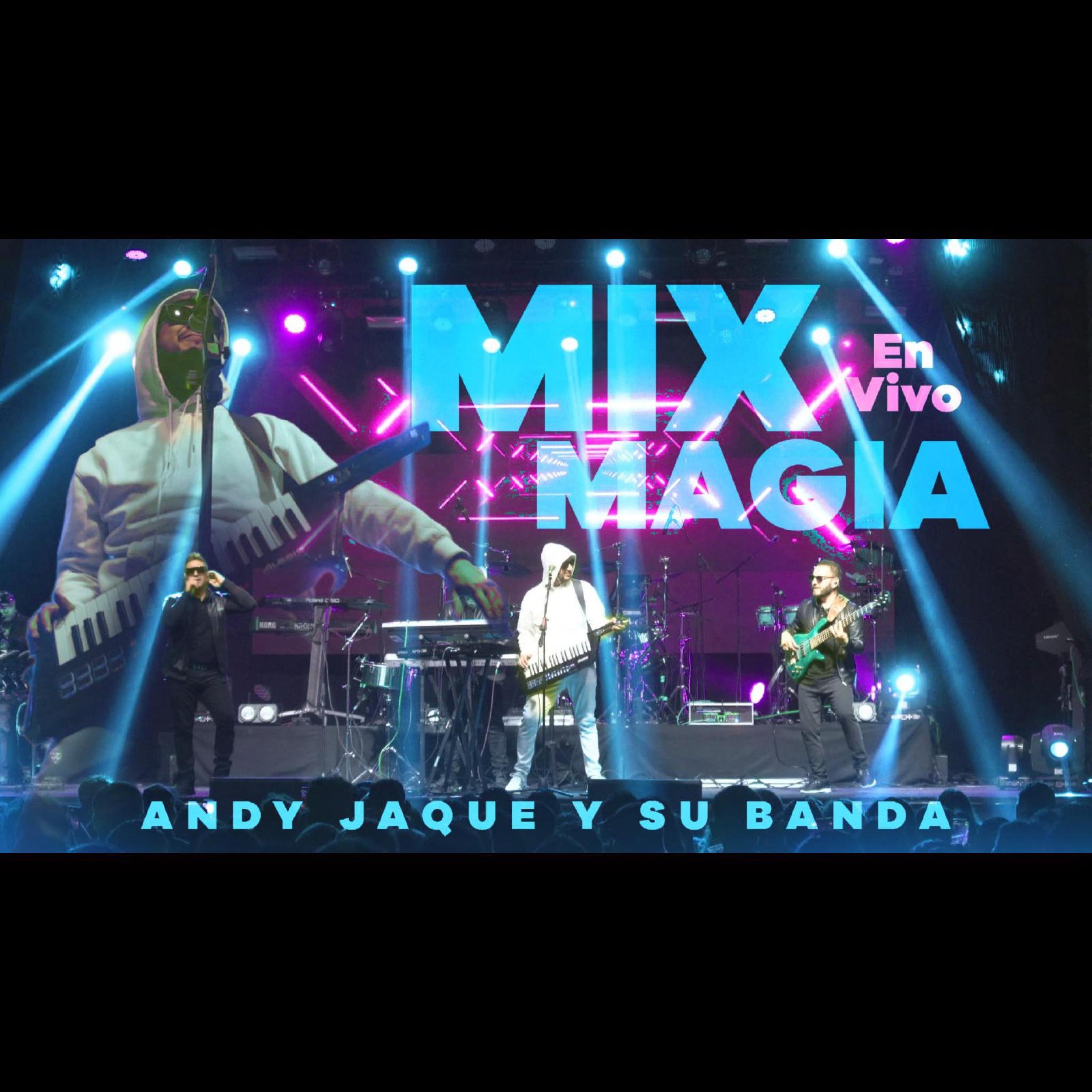Mix Magia en vivo (En vivo) - Single