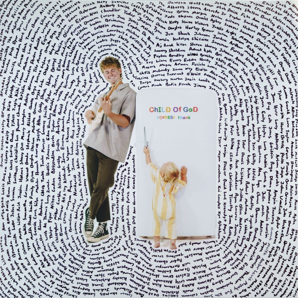 ‎CHILD OF GOD (DELUXE) Album by Forrest Frank Apple Music