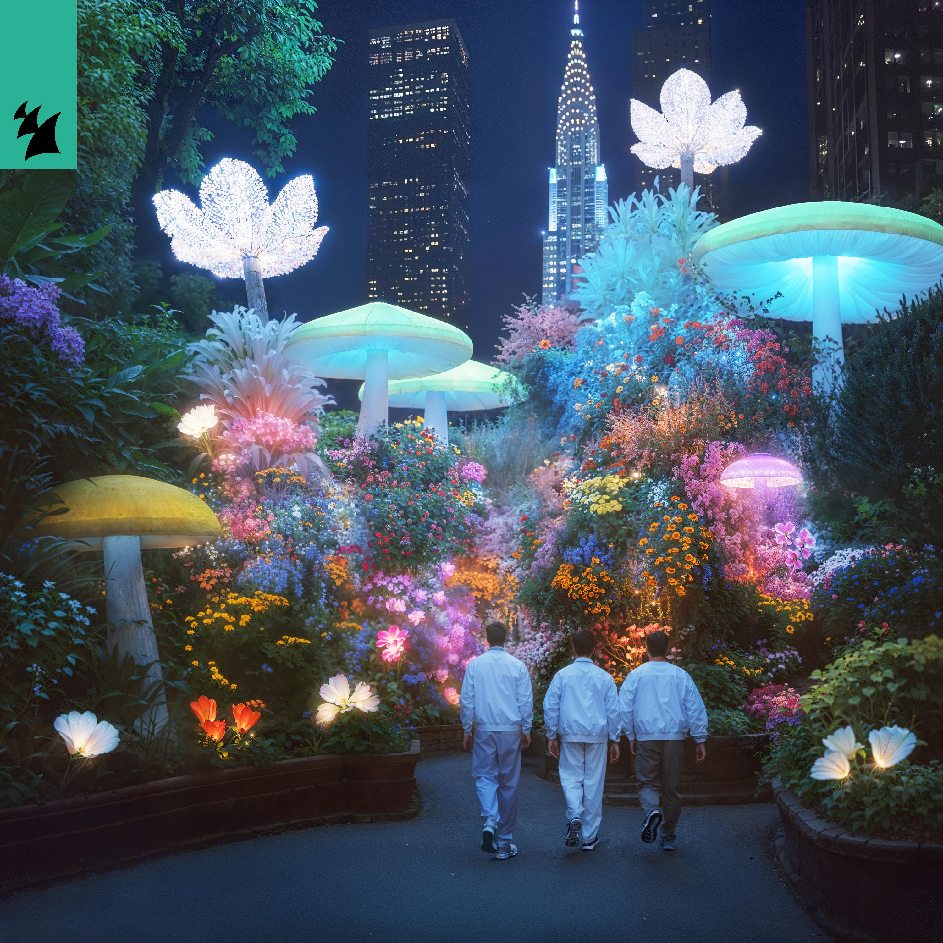 Something Like Magic - Single