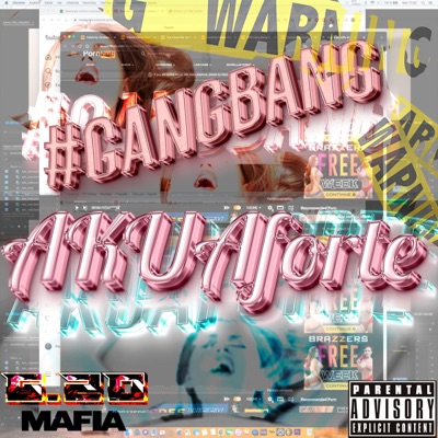 #GANGBANG (feat. prod. Kolker Beats) - Single