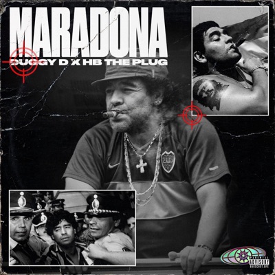 MARADONA - Single