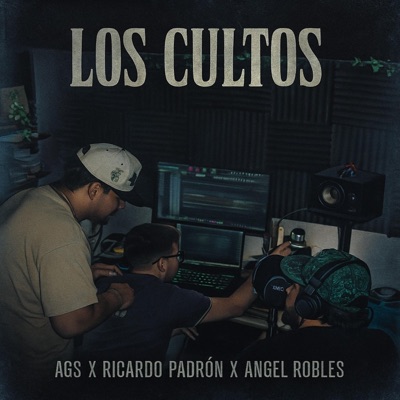 LOS CULTOS (feat. Ricardo Padron & Ángel Robles) - Single