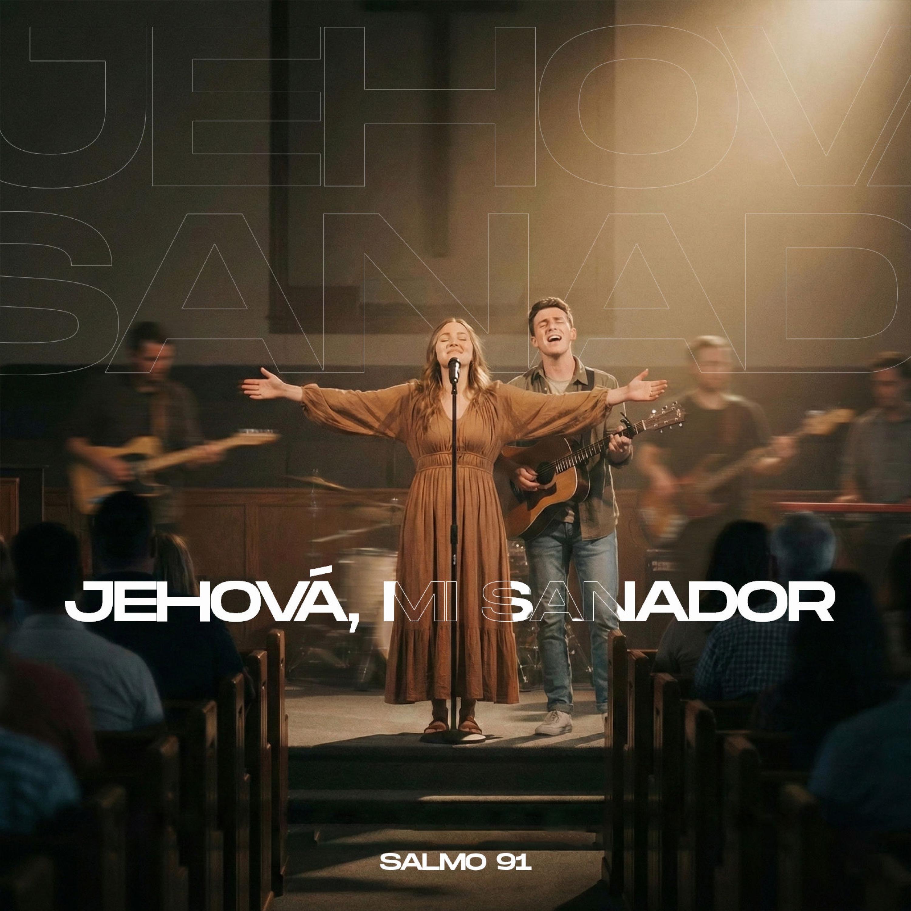 Jehová, Mi Sanador