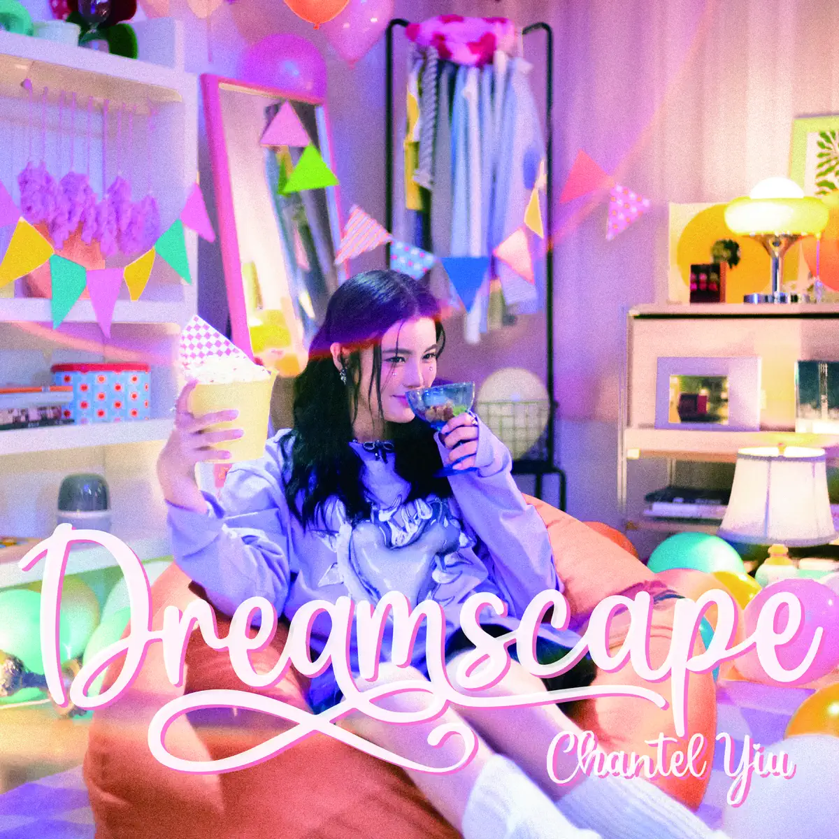 Chantel 姚焯菲 - Dreamscape - Single (2024) [iTunes Plus AAC M4A]-新房子