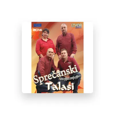 Listen to Sprecanski talasi, watch music videos, read bio, see tour dates & more!