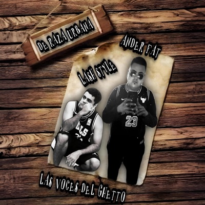 Las Voces Del Ghetto (feat. Lash Style)
