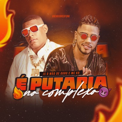 É Putaria no Complexo - Single