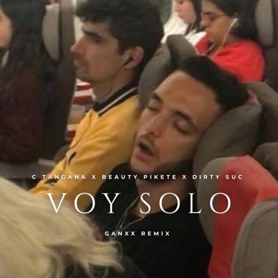 X VOY SOLO X - Single