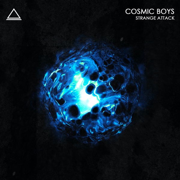Strange Attack - Single