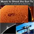 Magnetohydrodynamic Shock in My Favorite Sunspot