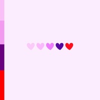 purple hearts - Tuf & J. Cast